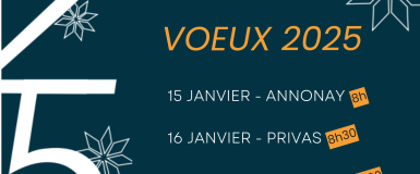 VOEUX 2025