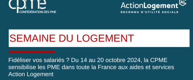 SEMAINE DU LOGEMENT